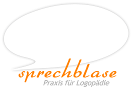 Sprechblase - praxis für Logopädie