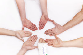 Gruppentherapie für Berufseinsteiger © 2025 Sprechblase - Evi Pohl