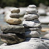 Der Alltag ist die Therapie © 2025 Sprechblase - Evi Pohl