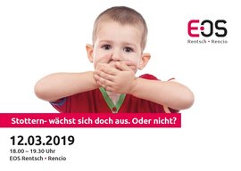 Stottern-wächst sich doch aus.Oder nicht? © 2025 Sprechblase - Evi Pohl