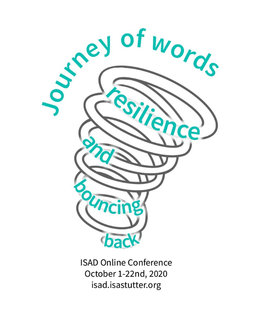 Journey of Words – Resilience and Bouncing Back © 2025 Sprechblase - Evi Pohl