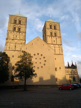 Münster einmal anders © 2025 Sprechblase - Evi Pohl