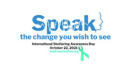 "Speak the change you wish to see" © 2025 Sprechblase - Evi Pohl