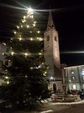 Frohe Weihnachten! © 2022 Sprechblase - Evi Pohl