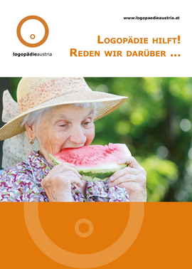 Logopädie hilft! Reden wir darüber... © 2025 Sprechblase - Evi Pohl