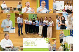 Das war der "stotterjuni.at 2023" © 2025 Sprechblase - Evi Pohl